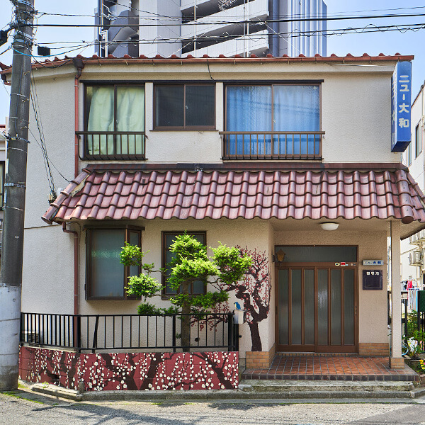 ビジネスホテルニュー大和