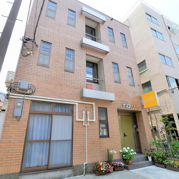 ビジネスホテルサンフラワー